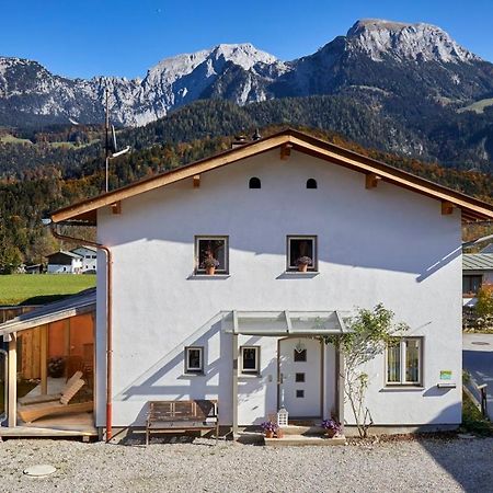 Ferienhaus Kaffeesatz Schonau am Konigssee Bagian luar foto