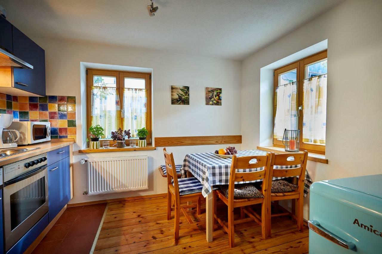 Ferienhaus Kaffeesatz Schonau am Konigssee Bagian luar foto